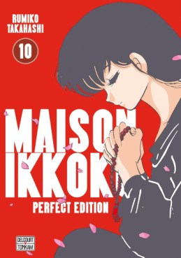 Manga - Maison Ikkoku - Perfect Edition Vol.10