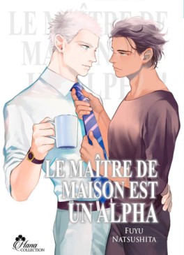 manga - Maitre de Maison est un Alpha (le)