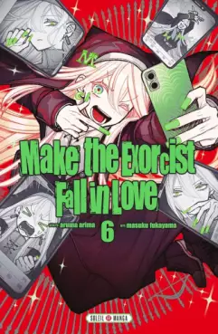 Make the exorcist fall in love Vol.6