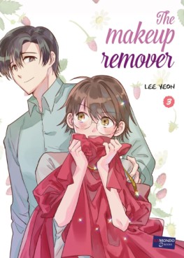 Manga - Manhwa - The Makeup Remover Vol.3