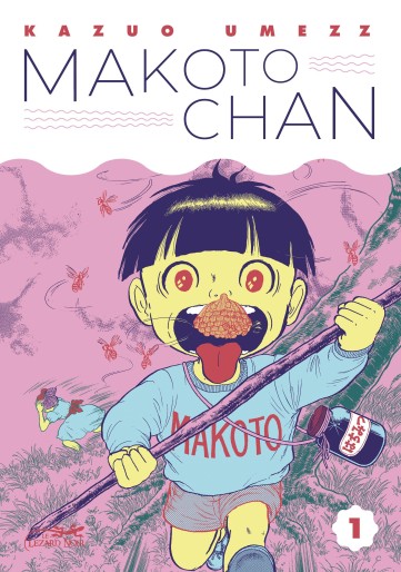 Manga - Manhwa - Makoto-Chan Vol.1