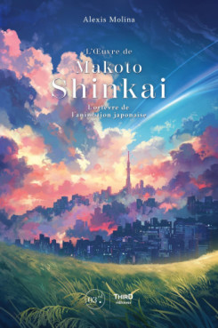 Manga - Manhwa - Makoto Shinkai - L'orfèvre de l'animation japonaise