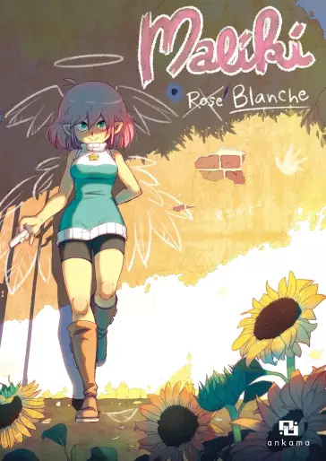 Manga - Manhwa - Maliki - Nouvelle Edition Vol.4