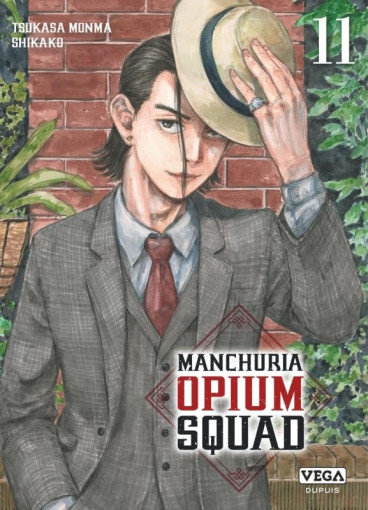 Manga - Manhwa - Manchuria Opium Squad Vol.11