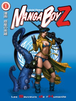 Manga - Manga BoyZ Vol.1