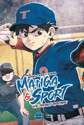 Manga - Manhwa - Manga & Sport - Une passion japonaise