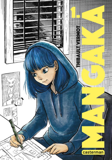 Manga - Manhwa - Mangaka Vol.1