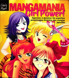 Mangamania Girl Power !