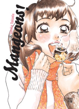 manga - Mangeons ! Vol.4