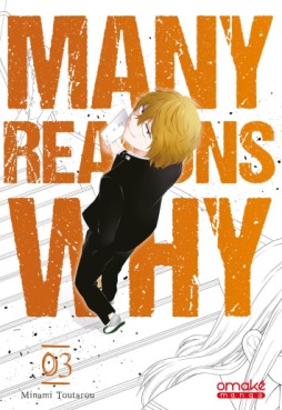 Manga - Manhwa - Many Reasons Why Vol.3