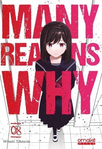 Manga - Manhwa - Many Reasons Why Vol.8