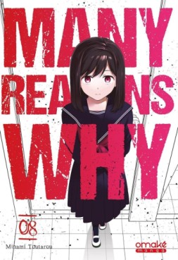 manga - Many Reasons Why Vol.8