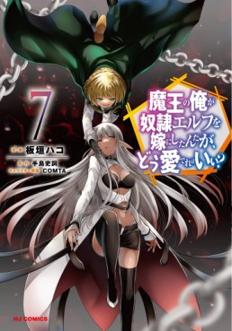 Manga - Manhwa - Maô no Ore ga Dorei Elf wo Yome ni Shitanda ga, Dô Medereba Ii? jp Vol.7