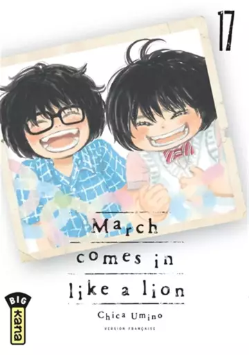 Manga - Manhwa - March comes in like a lion Vol.17