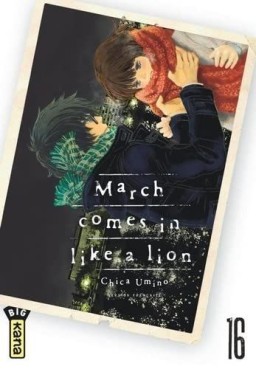 March comes in like a lion Vol.16