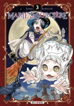 Manga - Manhwa - Marie la sorcière Vol.3