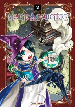Manga - Manhwa - Marie la sorcière Vol.2