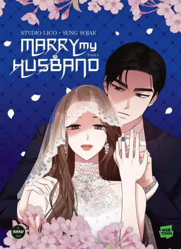 Manga - Manhwa - Marry my Husband - Edition Collector Vol.1