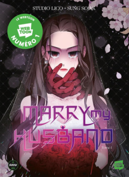 Manga - Marry my husband Vol.1