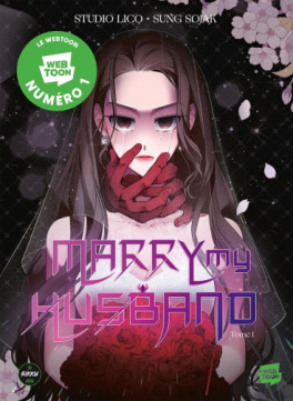 Manga - Manhwa - Marry my husband Vol.1