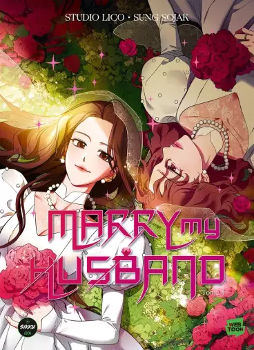 Manga - Manhwa - Marry my husband Vol.4