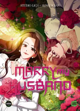 Manga - Marry my husband Vol.4