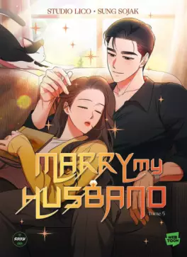 Manga - Manhwa - Marry my husband Vol.5