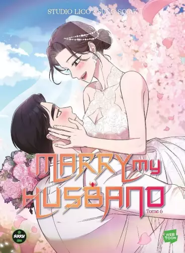 Manga - Manhwa - Marry my husband Vol.6