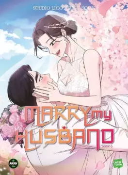 manga - Marry my husband Vol.6