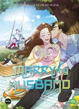 Manga - Marry my husband Vol.7
