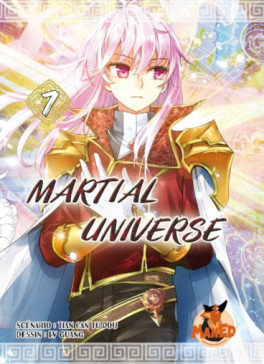 Manga - Manhwa - Martial Universe Vol.7