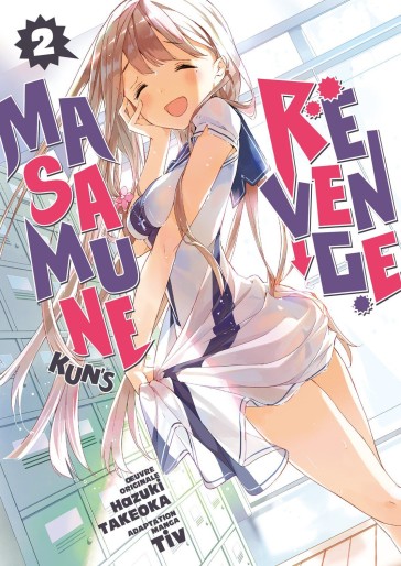 Manga - Manhwa - Masamune-kun's Revenge Vol.2