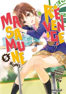 manga - Masamune-kun's Revenge Vol.5