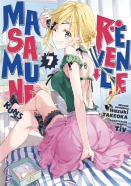 Manga - Manhwa - Masamune-kun's Revenge Vol.7