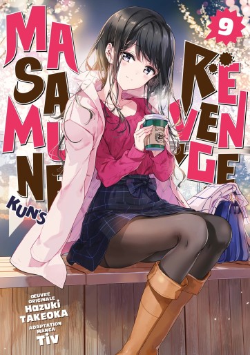Manga - Manhwa - Masamune-kun's Revenge Vol.9