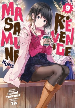 Mangas - Masamune-kun's Revenge Vol.9