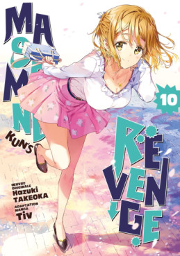 Manga - Masamune-kun's Revenge Vol.10