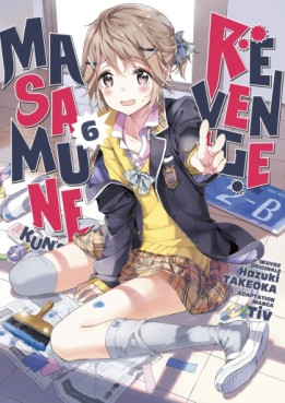 Mangas - Masamune-kun's Revenge Vol.6