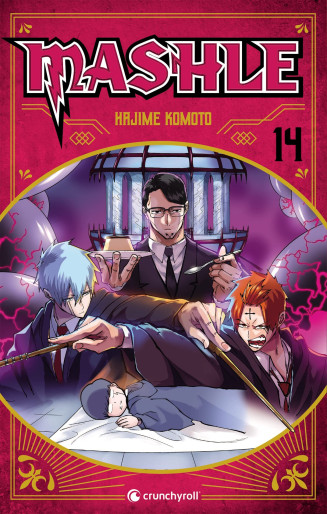 Manga - Manhwa - Mashle Vol.14