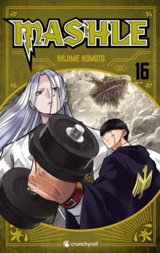 Manga - Mashle Vol.16