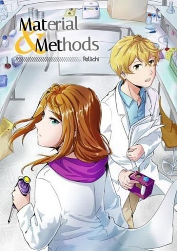 Manga - Manhwa - Material & Methods Vol.2