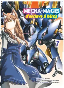 manga - Mecha-mages d'esclave à héros Vol.7