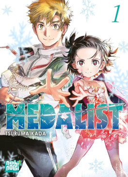 Manga - Medalist Vol.1