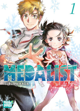 manga - Medalist Vol.1