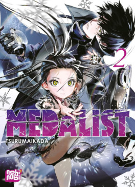 manga - Medalist Vol.2