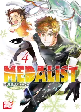 Manga - Manhwa - Medalist Vol.4