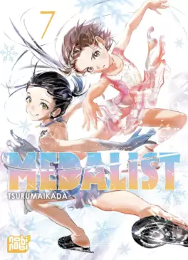 Manga - Manhwa - Medalist Vol.7