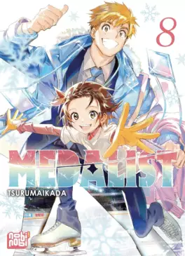 Manga - Manhwa - Medalist Vol.8