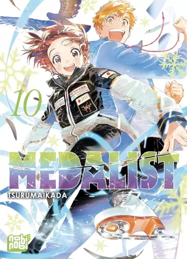 Manga - Manhwa - Medalist Vol.10