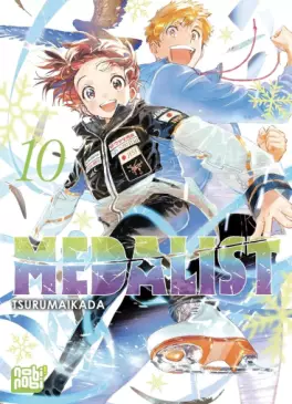 Medalist Vol.10